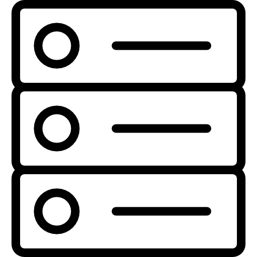 Server posts